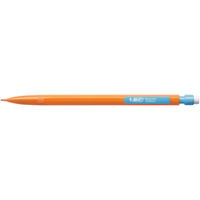 Creion mecanic BIC Matic Strong 0,9 mm HB - Culori asortate, pachet de 12 bucăți, cu 3 mine fiecare 4