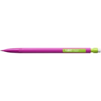 Creion mecanic BIC Matic Strong 0,9 mm HB - Culori asortate, pachet de 12 bucăți, cu 3 mine fiecare 5