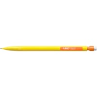 Creion mecanic BIC Matic Strong 0,9 mm HB - Culori asortate, pachet de 12 bucăți, cu 3 mine fiecare 6
