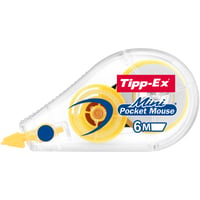 BIC Tipp-Ex Fashion Mini Pocket Mouse korekturna traka 5 mm x 6 m - 10 kom. 2