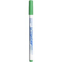 Fixka na tabuľu BIC Velleda 1721 s okrúhlym hrotom – zelená – 24 ks 2