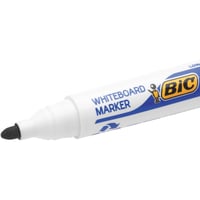BIC Velleda Ecolutions 1701 popisovač na bielu tabuľu, modrý, 12 kusov v balení, na použitie v kancelárii a v škole 3