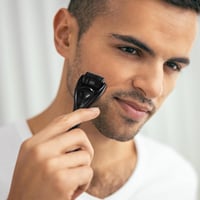 BieMian Beard Roller 0,5 mm Szakállnövekedéshez Microneedling Dermaroller 7