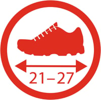 BIG Fekete Cipővédő Gyerekeknek - Műanyag Lábvédő 12 Hónapos Kortól, 36-43-as Mérethez, Könnyen Tisztítható

AI: I've created a Hungarian ti 5
