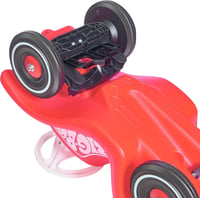 BIG Többfunkciós tolókar - 4 fokozatban állítható magasságú, BIG Bobby Car Classic, Next, New és Neo modellekhez, 1-5 éves gyermekeknek

AI: 5