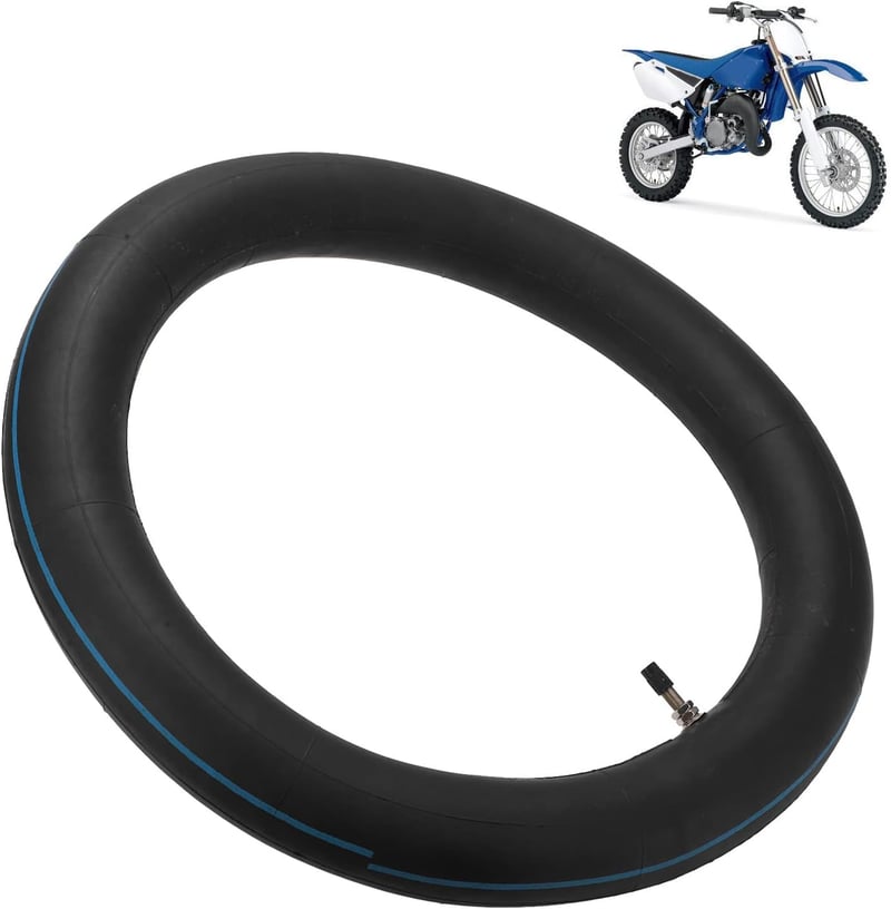 BigKing 90/100-14 Motoros Belső Gumi Egyenes Szeleppel 110cc-150cc Dirt Bike