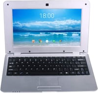 Bigmachine 10" Android 6.0 Quad Core Netbook 8GB WiFi Ezüst Ultraslim 5