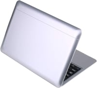 Bigmachine 10" Android 6.0 Quad Core Netbook 8GB WiFi Ezüst Ultraslim 4