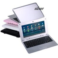 Bigmachine 10-inčni Android 6.0 Quad Core mini netbook 8 GB WiFi - srebrni 2