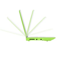 Bigmachine 7-inčni prijenosni mini laptop - Android 12, 32 GB, zeleni 2