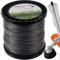 BIGSTREN 21073 fűkasza damil, 2,4 mm, 100 m 1