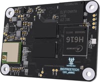 BIGTREETECH CB1 eMMC V1.1 Vezérlőpanel (1GB+32GB) Klipper Támogatással, Raspberry-Pi 3B/4B Kompatibilis, 3D Nyomtató Alkatrész 1
