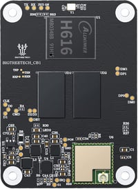 BIGTREETECH CB1 V2.2 vezérlőkártya - 1 GB RAM, Ethernet, WiFi, HDMI 1