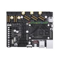 BIGTREETECH Manta E3 EZ 32-bitová riadiaca doska - Tichá základná doska s podporou firmvéru Clipper, kompatibilná s CM4/CB1, budiče krokových motorov EZ2209. 1