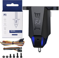 BIGTREETECH MicroProbe ágyérzékelő szenzor 3D nyomtatóhoz Ender-3 Voron RatRig 1