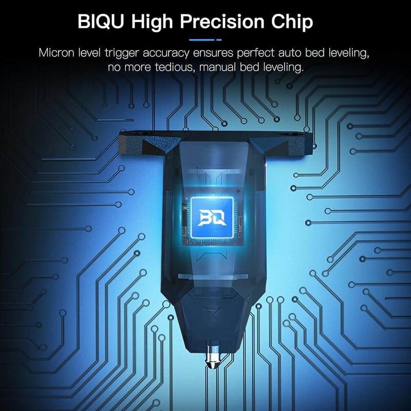 BIGTREETECH MicroProbe ágyérzékelő szenzor 3D nyomtatóhoz Ender-3 Voron RatRig