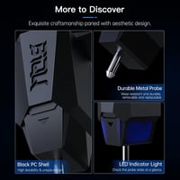 BIGTREETECH MicroProbe ágyérzékelő szenzor 3D nyomtatóhoz Ender-3 Voron RatRig 6