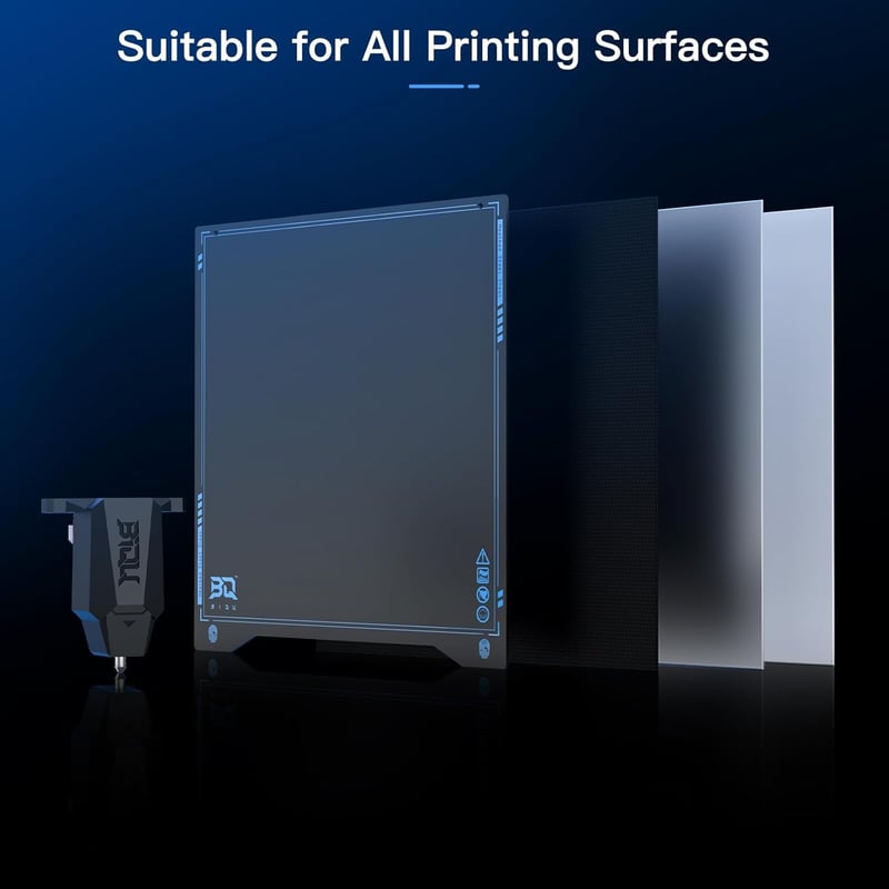 BIGTREETECH MicroProbe ágyérzékelő szenzor 3D nyomtatóhoz Ender-3 Voron RatRig
