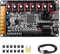 BIGTREETECH Octopus Pro V1.0.1 32bit vezérlőkártya Voron 3D nyomtatóhoz Marlin 2.0 1