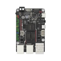 BIGTREETECH Pi V1.2 Kontrolna ploča 64bit Quad Core 1GB RAM, Kompatibilna s Klipperom, za 3D printere, Serije SKR/Octopus 1
