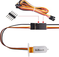 BIGTREETECH SKR Mini E3 V3.0 Ender 3 csendes alaplap 32bit 3D nyomtató vezérlő 7