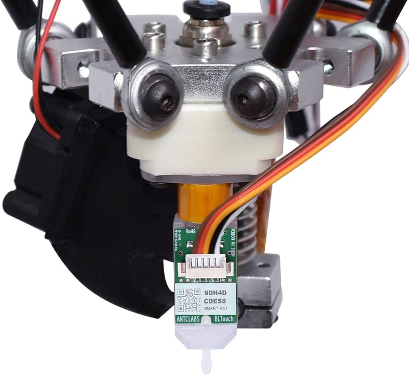 BIGTREETECH SKR Mini E3 V3.0 Ender 3 csendes alaplap 32bit 3D nyomtató vezérlő