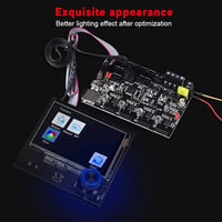 BIGTREETECH SKR Mini E3 V3.0 Vezérlőpanel + TFT35 E3 V3.0.1 Érintőkijelző - 3D Nyomtató Alkatrész Ender 3/Pro/V2 Modellekhez 7