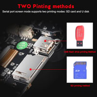 BIGTREETECH SKR Mini E3 V3.0 Vezérlőpanel + TFT35 E3 V3.0.1 Érintőkijelző - 3D Nyomtató Alkatrész Ender 3/Pro/V2 Modellekhez 6