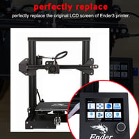 BIGTREETECH SKR Mini E3 V3.0 Vezérlőpanel + TFT35 E3 V3.0.1 Érintőkijelző - 3D Nyomtató Alkatrész Ender 3/Pro/V2 Modellekhez 5