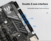 BIGTREETECH SKR Mini E3 V3.0 Vezérlőpanel TMC2209 UART Léptetőmotorral - 32Bit Csendes Alaplap Ender 3/Pro/V2 3D Nyomtatókhoz 4