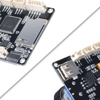 BIGTREETECH TFT35 V3.0 Grafikus Okos Kijelző Vezérlőpanel 3D Nyomtatókhoz - Ramps 1.4 RepRap Kompatibilis, Két Üzemmóddal, SD Kártya Frissít 4