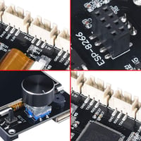 BIGTREETECH TFT35 V3.0 Grafikus Okos Kijelző Vezérlőpanel 3D Nyomtatókhoz - Ramps 1.4 RepRap Kompatibilis, Két Üzemmóddal, SD Kártya Frissít 3