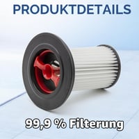 BIHARNT 2 ks náhradný filter pre vysávač Bosch Unlimited Gen2 Series 8 BKS8214W BSS825ALL BSS81POW1 BBS8214PET, náhradný diel 12036642 12023349 7