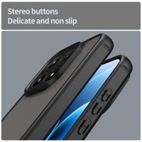 Husă Xiaomi 17, Ramă TPU Moale și Spate PC, Husă de Protecție Anti-Șoc pentru Telefon 5