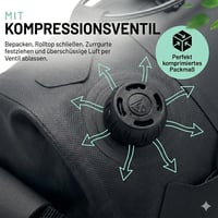 BIKEPACK brašna na riadidlá 9,5 l – bikepacking, gravel, cestný bicykel, MTB, e-bike 8