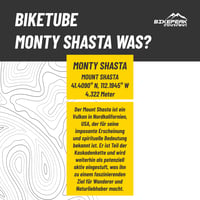 2 ks Cyklistická duša BikePeak Monty Shasta Trekking 28 palcov s ventilom Presta 40 mm, ETRTO 28/47-622/635, 700C, ventil SV Sclaverand 5