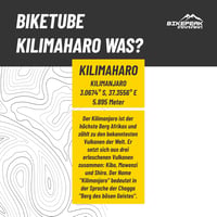 BikePeak MTB 29 28 27.5 Kerékpár Belső Gumi Schrader Szelep 40mm 2db 5