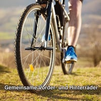 Univerzálne BMX stúpačky Billowvolve, protišmykové pegy na bicykel, sada 4 ks 4