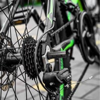 Univerzálne BMX stúpačky Billowvolve, protišmykové pegy na bicykel, sada 4 ks 5