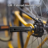 Univerzálne BMX stúpačky Billowvolve, protišmykové pegy na bicykel, sada 4 ks 2