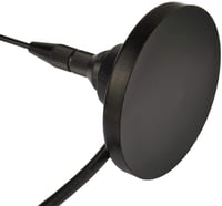 BINGFU Autós Rádió Antenna Duál Sávú VHF UHF Mágneses Talp PL259 9