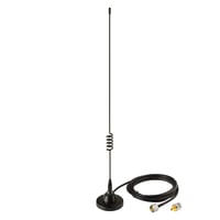 Bingfu dvopojasna VHF/UHF auto antena s magnetskim postoljem i PL259 priključkom 1