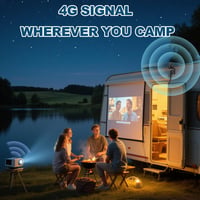 Bingfu 4G LTE MIMO kültéri antenna SMA csatlakozóval, fali konzollal, vízálló - fekete 6