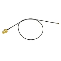 Bingfu U.FL IPX MHF4 - RP-SMA WiFi Anténny Kábel 30cm 2ks - pre Intel AX200NGW 8265AC 7265AC 9560AC M.2 NGFF Sieťové Karty 2