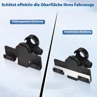 Dvojpásmová mobilná anténa Bingfu VHF UHF 39 cm, s konektorom PL259, držiakom a 5 m káblom, 136-174 MHz a 400-460 MHz, pre rádioamatérov 5