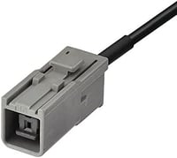 Bingfu Vízálló Aktív GPS Navigációs Antenna Autóhoz SUV Járművekhez Clarion Alpine Fejegységekkel Kompatibilis 2