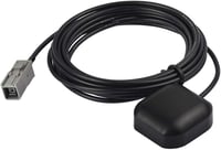 Bingfu Vízálló Aktív GPS Navigációs Antenna Autóhoz SUV Járművekhez Clarion Alpine Fejegységekkel Kompatibilis 9