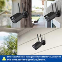 Bingfu WiFi Antenna Dual Band 2.4GHz 5GHz SMA csatlakozós 3dBi csere antennák 2 db-os csomag 5