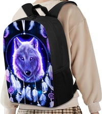 Binienty iskolatáska gyerekeknek, fiúknak, lányoknak, könnyű, laptop 2