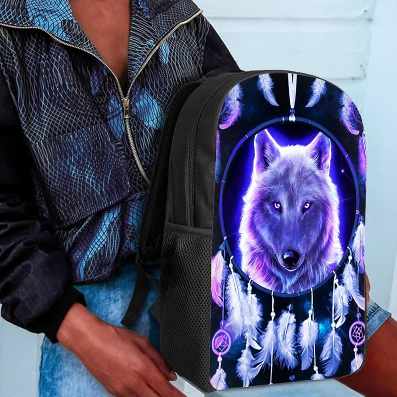 Binienty iskolatáska gyerekeknek, fiúknak, lányoknak, könnyű, laptop